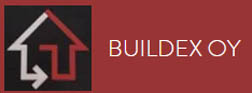 Buildex Oy logo